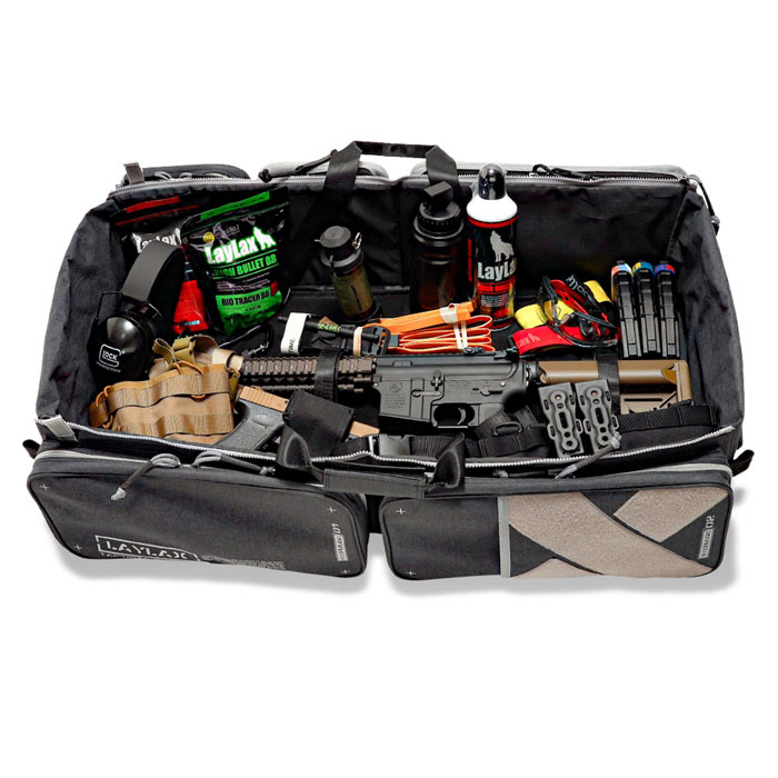 LAYLAX CONTAINER GUN CASE コンテナガンケース Amazon
