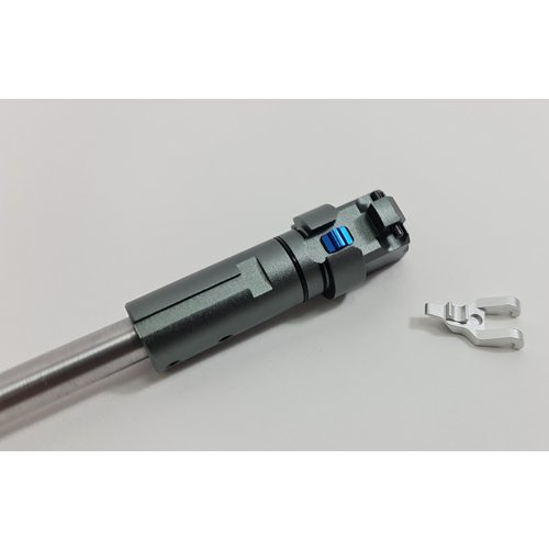 STALKER CNC Aluminium Panthera Fat concave Nub (AAP01, Kraken, MWS, AEG) STALKER CNC Aluminium Panthera Fat concave Nub (AAP01, Kraken, MWS, AEG)