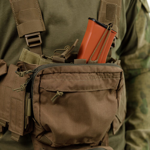 STALKER Insert Doble Velcro M4/AK47 Pouch STALKER Insert Doble Velcro M4/AK47 Pouch
