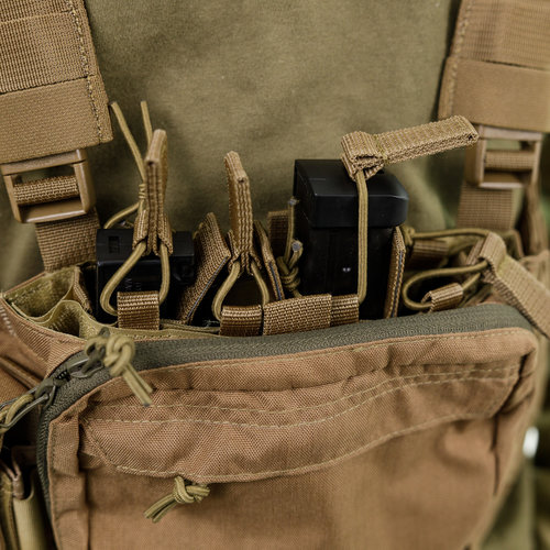 STALKER Quad VSR/TAC41/ Pistol Magazine Pouch (Velcro) STALKER Quad VSR/TAC41/ Pistol Magazine Pouch (Velcro)