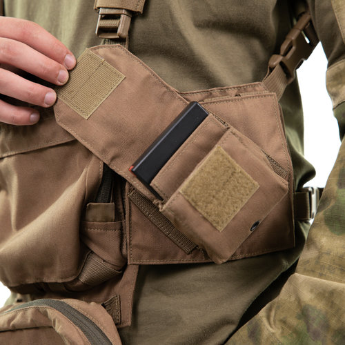 STALKER Double Stack SRS Magazine Pouch (Molle) STALKER Double Stack SRS Magazine Pouch (Molle)