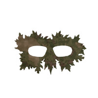 Ghillie Mask - Alder