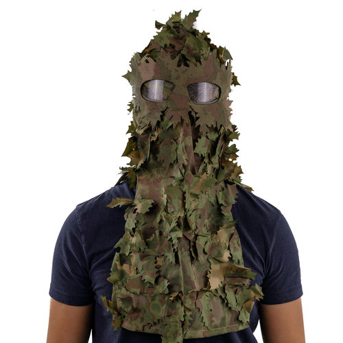 STALKER Ghillie Mask - Alder