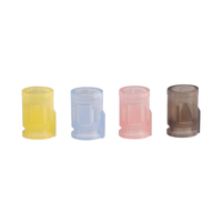 Decepticon 2021 Silicon VSR/GBB Bucking 60º (Yellow)