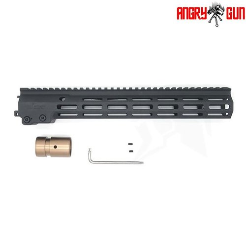 AngryGun MK16 M-lok Top 13.5 Inch