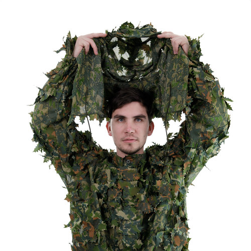 STALKER Green Leaf Suit