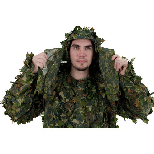 STALKER Green Leaf Suit