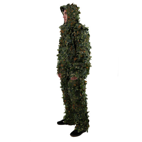 STALKER Green Leaf Suit