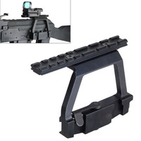 CNC AK47/74 Side Top Scope QD Mount