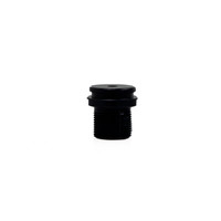 Scorpion SRS Piston Head Weight Aluminium - Black