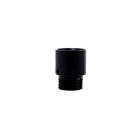 Scorpion SRS Piston Body Weight Aluminium - Black