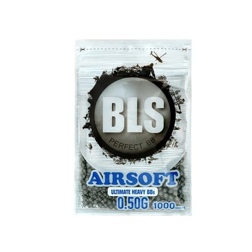 BLS 0.50 Ultimate Heavy BB 1000rds