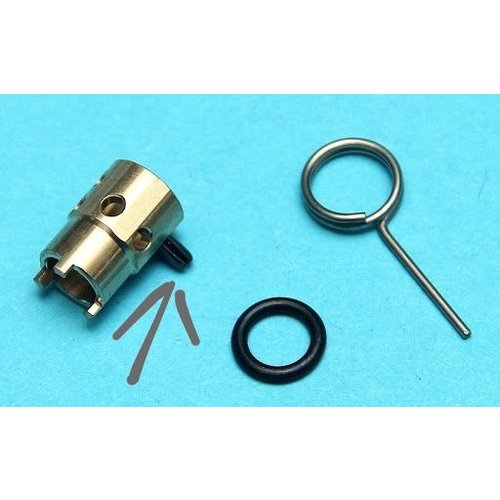 Factory Power Valve Nylon Screw for G&P MWS Factory Power Valve Nylon Screw for G&P MWS