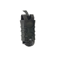Nylon Tornado 2 Grenade Pouch (Color: Black)