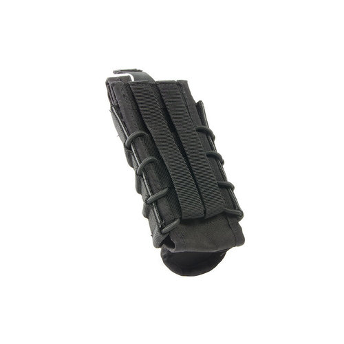 Laylax Nylon Tornado 2 Grenade Pouch (Color: Black)