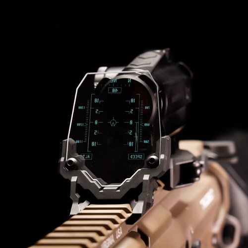 Laylax AEGis Limited HUD Optic Protector S