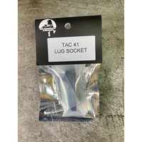 TAC 41 Lug Socket
