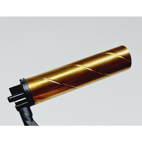 STALKER Gold Fluted Cylinder for SRS A1 / A2 STALKER Gold Fluted Cylinder for SRS A1 / A2