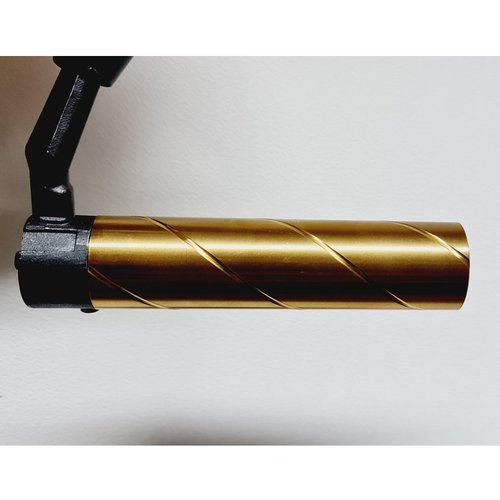 STALKER Gold Fluted Cylinder for SRS A1 / A2 STALKER Gold Fluted Cylinder for SRS A1 / A2
