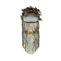 LLCS 3D Baseball Cap with Face Veil