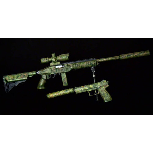 CamoPen 5 Pack  Multicam Colors CamoPen 5 Pack  Multicam Colors