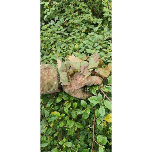 STALKER 3D Leaf Suit Gloves - Alder