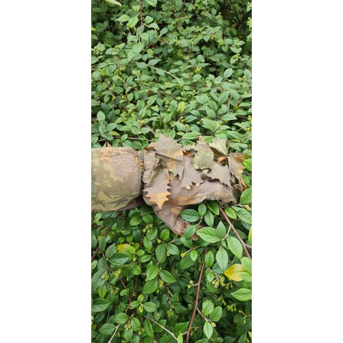 STALKER 3D Leaf Suit Gloves - Brown STALKER 3D Leaf Suit Gloves - Brown