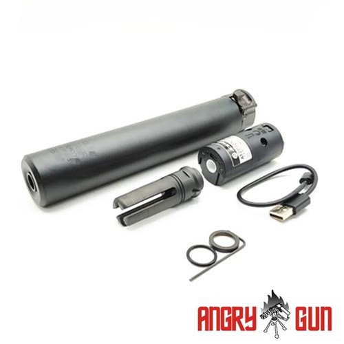 Trazador Balines Airsoft Rastreador Balines Silenciador – Adkar