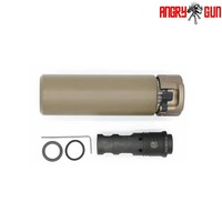 Socom 556 Mini Dummy Suppressor - FDE