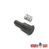 Steel Forward Assist for GBB M4 MWS 2019 Version