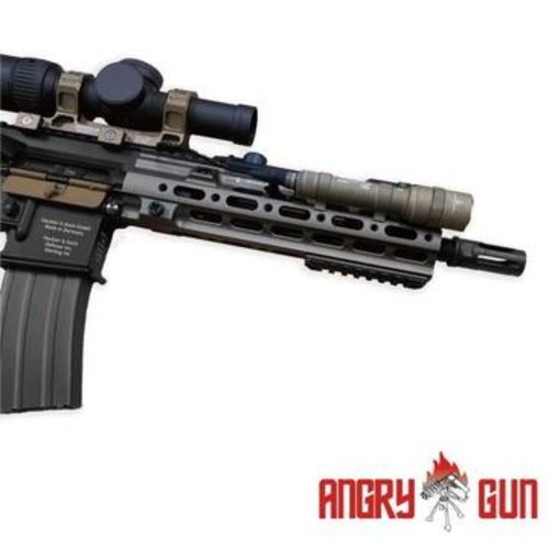 AngryGun Socom 416 SFCT Flash Hider