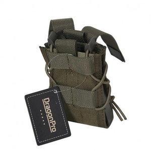 Dragonpro Quick draw Tac Pouch OD (M4/SRS/SR-25)