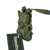 Quick draw Tac Pistol Pouch OD