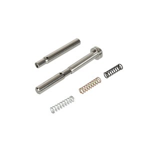 Cow Cow Technology COWCOW Recoil Spring Guide for Hi-Capa - Silver