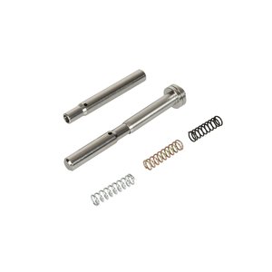 Cow Cow Technology Recoil Spring Guide for Hi-Capa - Silver