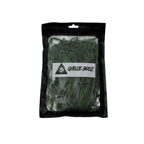 GhillieBroz Raffia - Medium Green