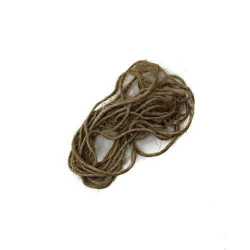 GhillieBroz Raffia - Tan