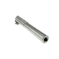 OB1 5.1 Stainless Steel Outer  Barrel (.45 Marking) - Silver