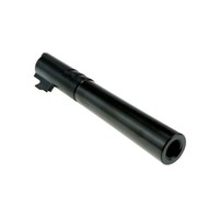 OB1 5.1 Stainless Steel Outer  Barrel (.40 Marking) - Black