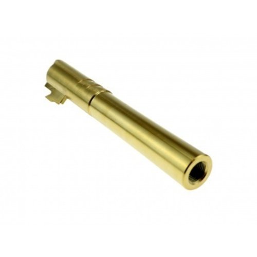 Cow Cow Technology OB1 5.1 Stainless Steel Outer  Barrel (.40 Marking) - Gold