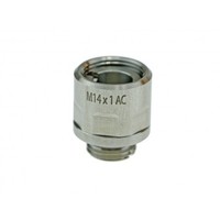 A01 Suppressor Adapter - Silver