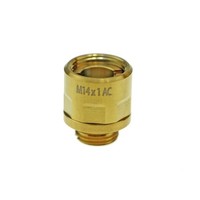 A01 Suppressor Adapter - Gold