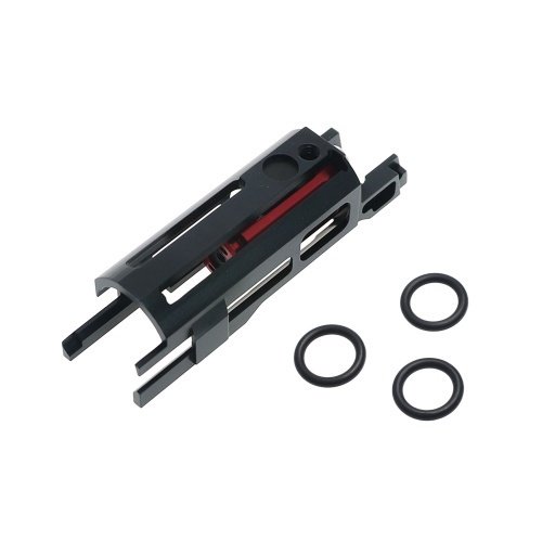 Cow Cow Technology B01 Dynamic Blowback Housing - Negro Cow Cow Technology B01 Dynamic Blowback Housing - Negro