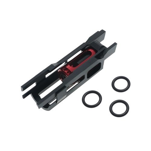 Cow Cow Technology B01 Dynamic Blowback Housing - Negro Cow Cow Technology B01 Dynamic Blowback Housing - Negro