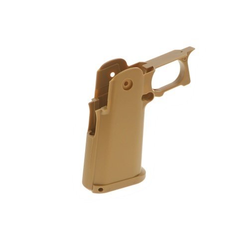 Cow Cow Technology TM Hi-Capa Custom Grip - Desert Sand