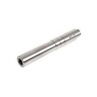 4.3 Threaded Outer  Barrel (.45 Marking) - Silver