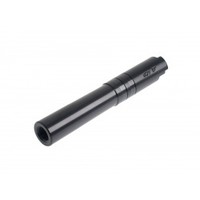 4.3 Threaded Outer  Barrel (.45 Marking) - Black