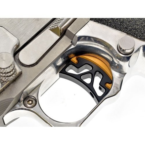 Cow Cow Technology Module Trigger Shoe D - Gold Cow Cow Technology Module Trigger Shoe D - Gold