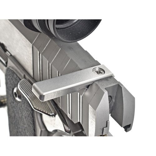 Cow Cow Technology RAW Cocking Handle Open B - Silver Cow Cow Technology RAW Cocking Handle Open B - Silver