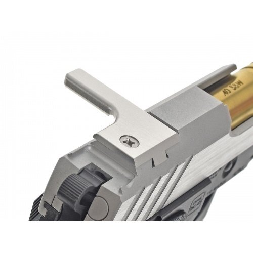 Cow Cow Technology RAW Cocking Handle Standard DL - Silver Cow Cow Technology RAW Cocking Handle Standard DL - Silver